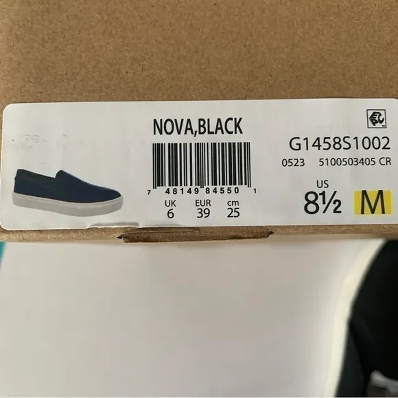 🌹FINAL PRICE🌹NIB. DR. SCHOLL’S Nova Slip On Shoes