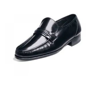 FLORSHEIM / Como Black Leather Dress Shoes Size 11.5D