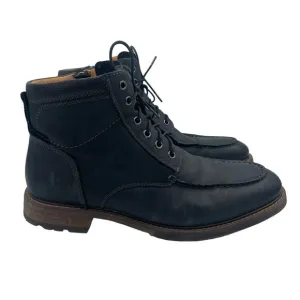 Florsheim Mens Chalet Cap Toe Boot Black Size 8 M