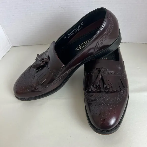 🌈Florshein Dress Shoes