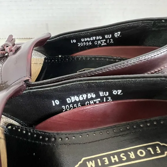 🌈Florshein Dress Shoes