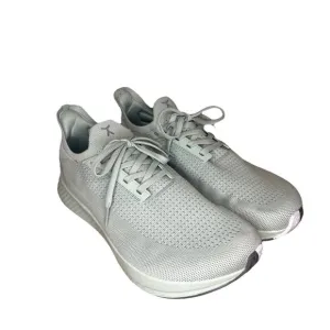 Flux Womens 10 Adapt Runner Running Barefoot Minimal Knit Shoes Green No Insole