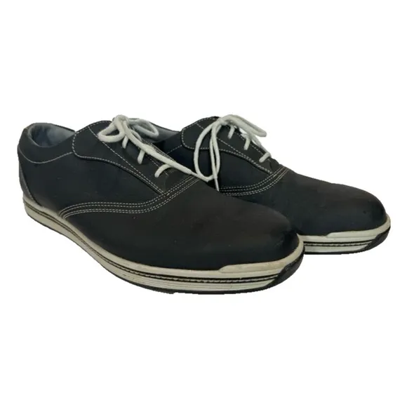 FootJoy Contour Mens 11.5M Golf Shoes Sneakers Gray 54263
