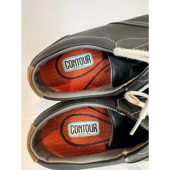 FootJoy Contour Mens 11.5M Golf Shoes Sneakers Gray 54263