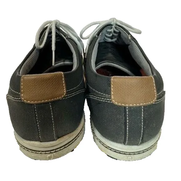 FootJoy Contour Mens 11.5M Golf Shoes Sneakers Gray 54263