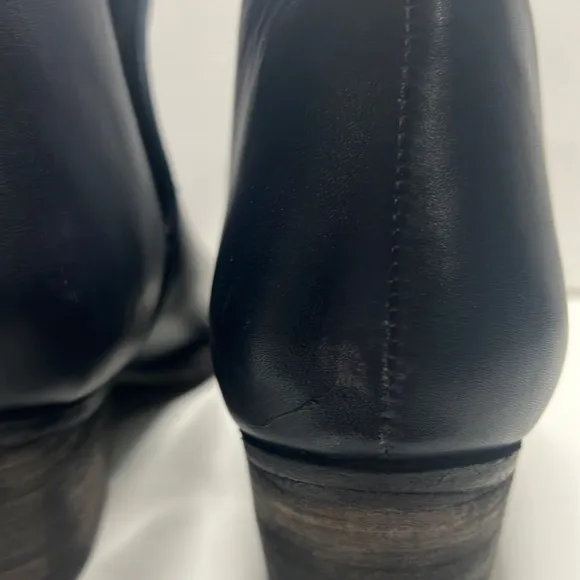 Free People - Charmed Double-V Ankle Bootie Women Size EU 37/US 7