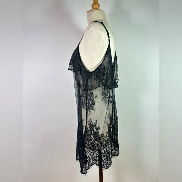 Free People Dream Walk Mini Slip size Medium NWT