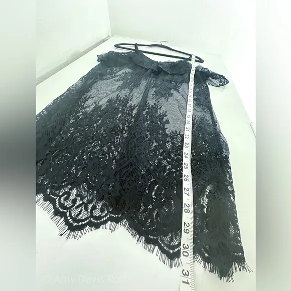 Free People Dream Walk Mini Slip size Medium NWT