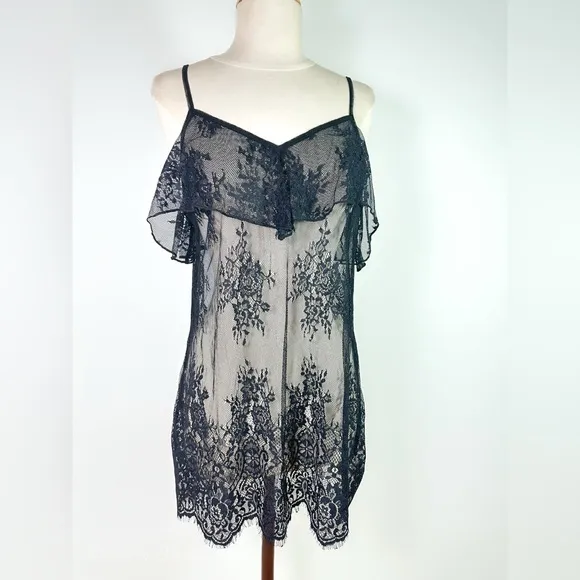 Free People Dream Walk Mini Slip size Medium NWT