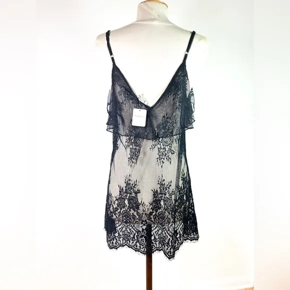 Free People Dream Walk Mini Slip size Medium NWT