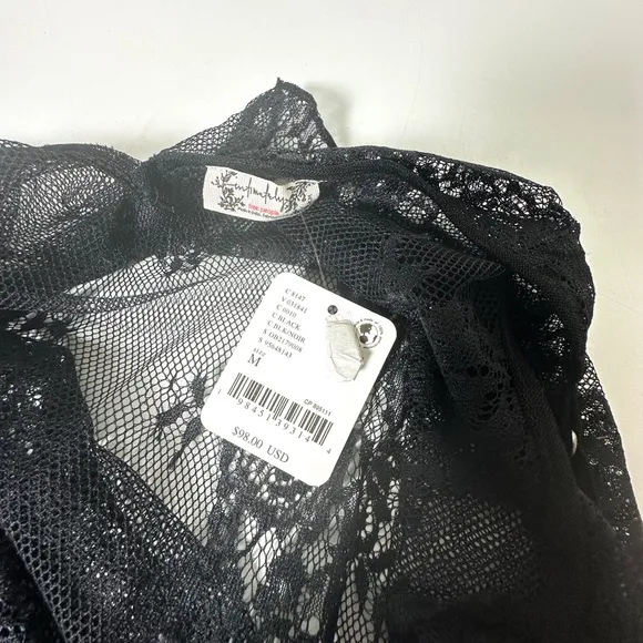 Free People Dream Walk Mini Slip size Medium NWT