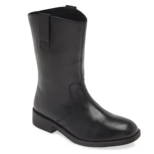 Free People Easton‎ Equesterian Black boots Size US 8