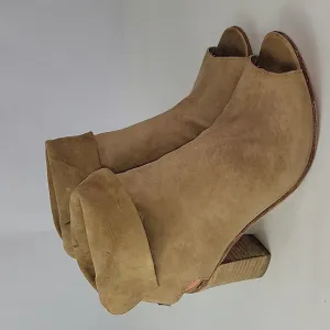 Free People Golden Road Peep Toe Women's Shoes