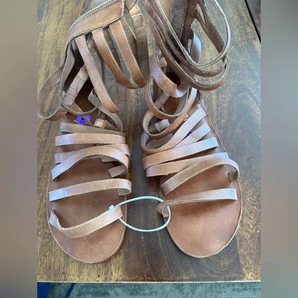 Free People Lucia Gladiators
