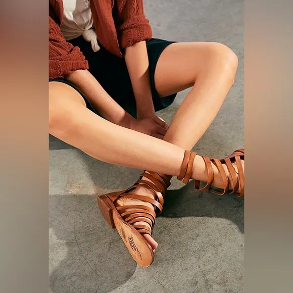 Free People Lucia Gladiators