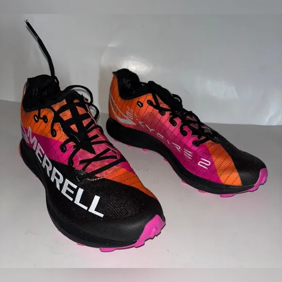 Free People Merrell MYL Women Skyfire 2 Matryx Trail Running Shoes Size 11M NEW