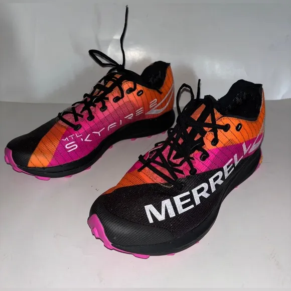 Free People Merrell MYL Women Skyfire 2 Matryx Trail Running Shoes Size 11M NEW