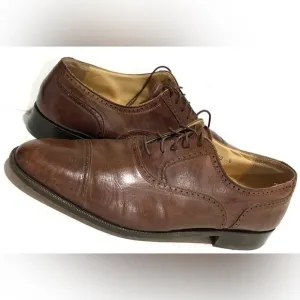 Freeman dress shoes