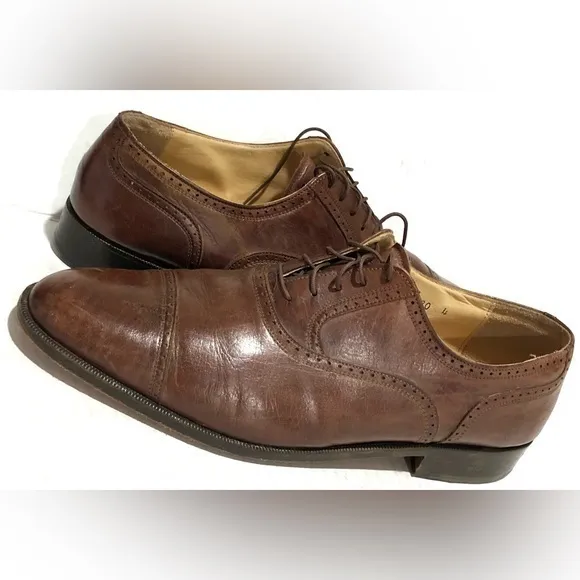 Freeman dress shoes