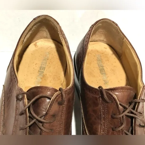 Freeman dress shoes