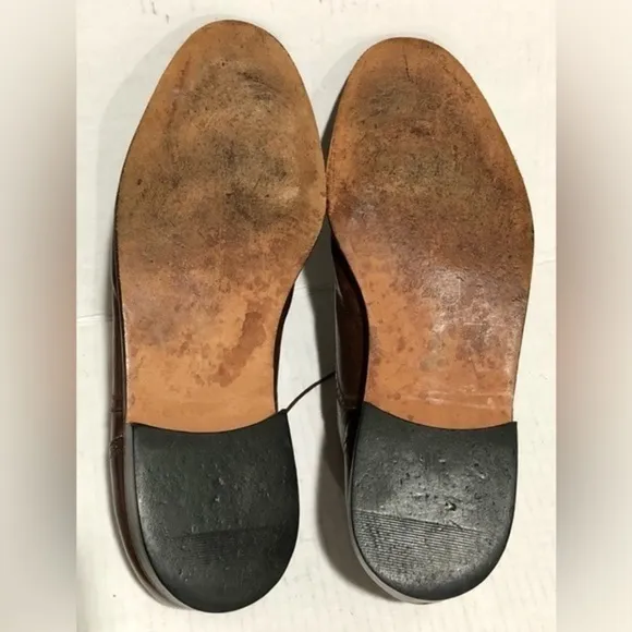 Freeman dress shoes