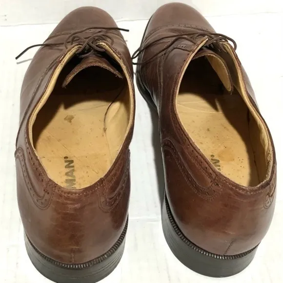 Freeman dress shoes