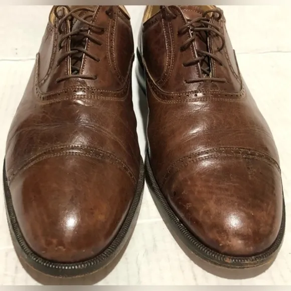 Freeman dress shoes