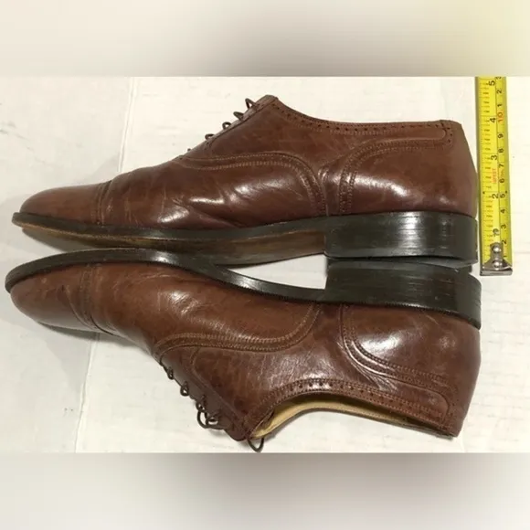 Freeman dress shoes