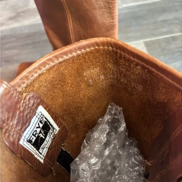 Frye 12R harness boots size 7