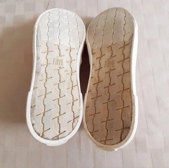 Frye Alexis Slip On Sneakers