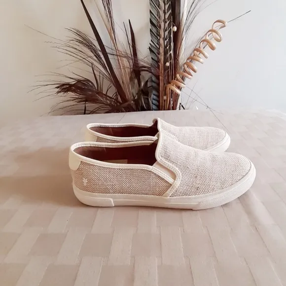 Frye Alexis Slip On Sneakers