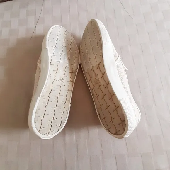 Frye Alexis Slip On Sneakers