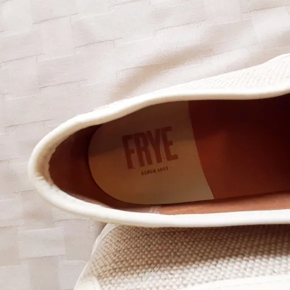 Frye Alexis Slip On Sneakers