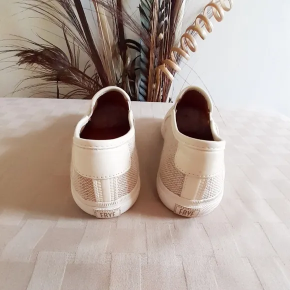 Frye Alexis Slip On Sneakers