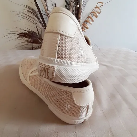 Frye Alexis Slip On Sneakers