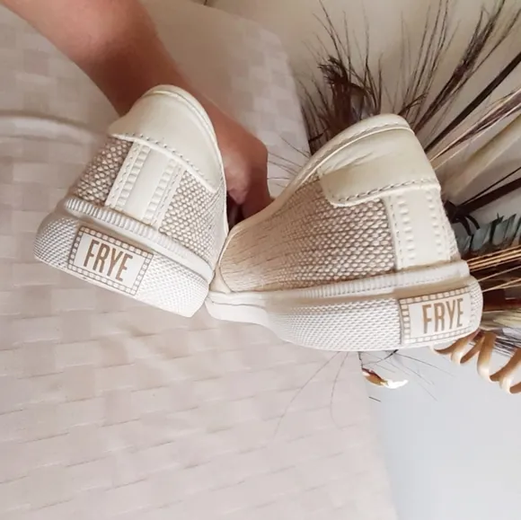 Frye Alexis Slip On Sneakers
