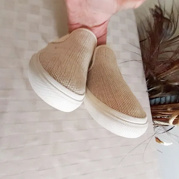 Frye Alexis Slip On Sneakers