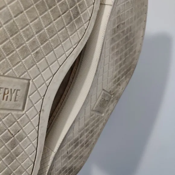 Frye Gates Print Slip On Sneakers