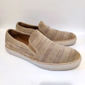 Frye Gates Print Slip On Sneakers