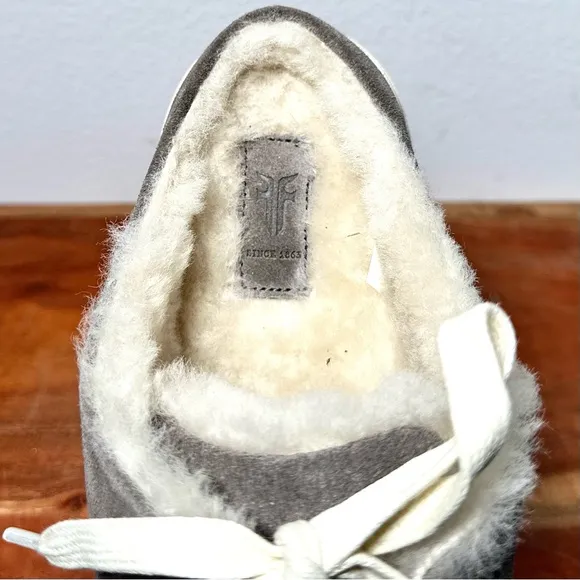 Frye Ivy Low Lace Slip On Sneakers