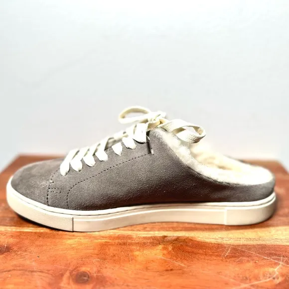 Frye Ivy Low Lace Slip On Sneakers