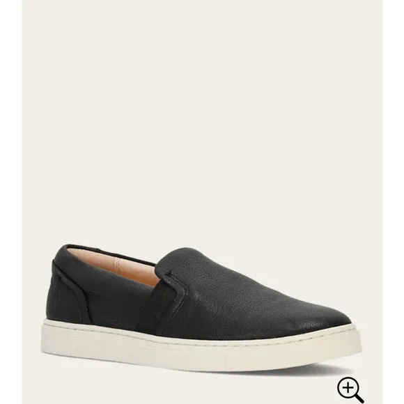 Frye Ivy Slip On Sneakers. Size 8