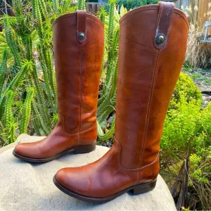 Frye Melissa Button Boots