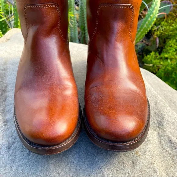 Frye Melissa Button Boots