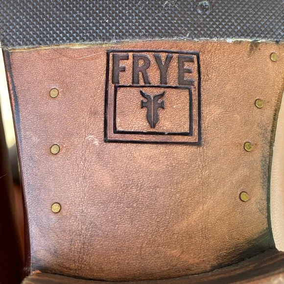 Frye Melissa Button Boots