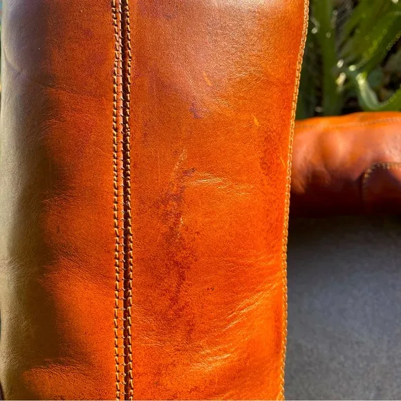 Frye Melissa Button Boots