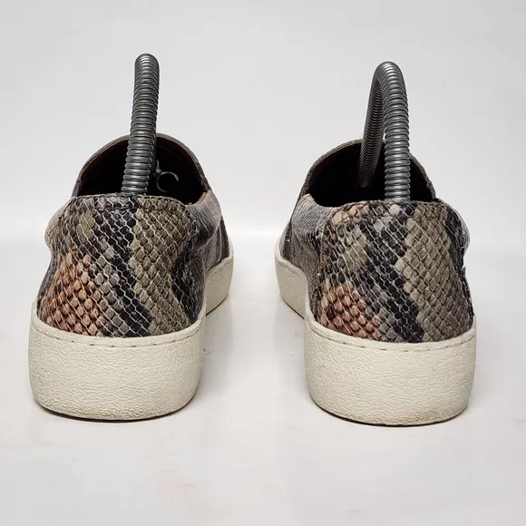 Frye Webster Slip On Sneakers Sz 7