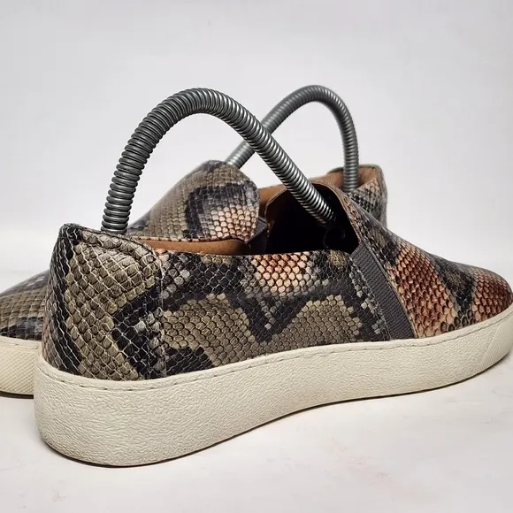 Frye Webster Slip On Sneakers Sz 7