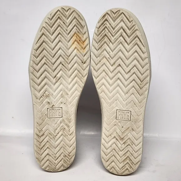 Frye Webster Slip On Sneakers Sz 7