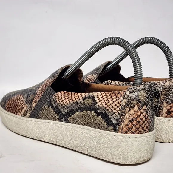 Frye Webster Slip On Sneakers Sz 7